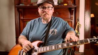 Gibson SG Standard (part 2)