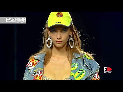 WALLAPOP x MARIA ESCOTE MBFW Spring Summer 2020 Madrid - Fashion Channel