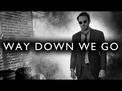 The Defenders - WAY DOWN WE GO
