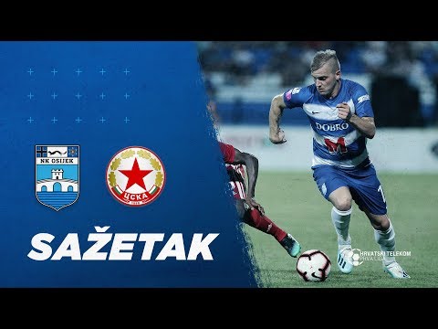 NK Osijek 1-0  ( 3-4 g.p. ) PFK CSKA Sofia 
