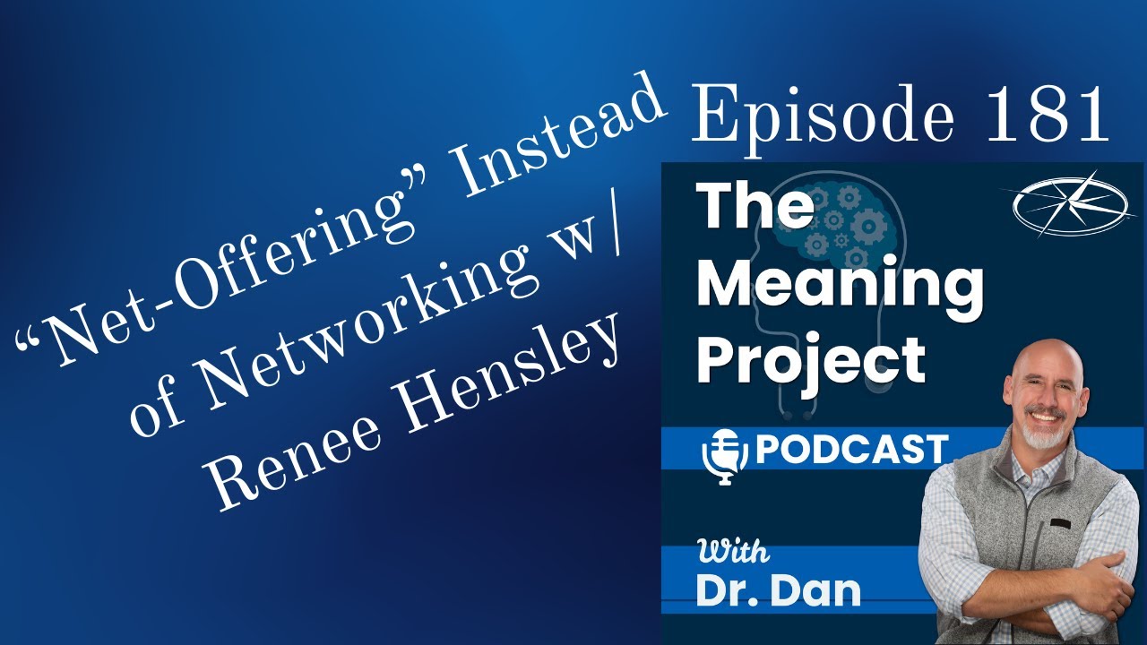 Promotional video thumbnail 1 for Renee Hensley: Networking Reimagined