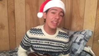 It ain't Christmas without you-Leroy Sanchez (cover)