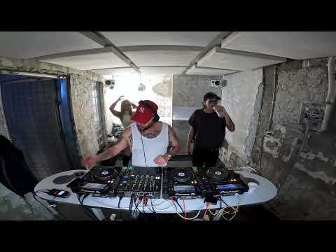 ROOD - Live Set Tres44