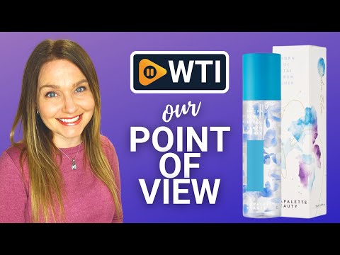 Hydrabluepetalserumtoner - WTI product video review