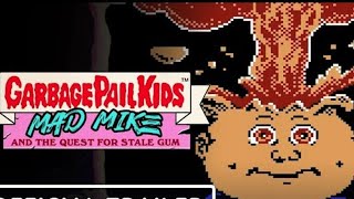Watch and explore about Garbage Pail Kids: Mad Mike and the Quest for Stale Gum PC Steam CD Key