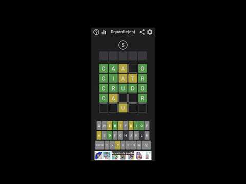 Squaredle