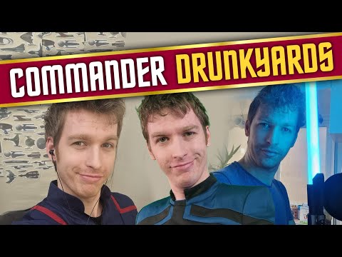 Commander Cockings SOLO Drunkyards LIVE
