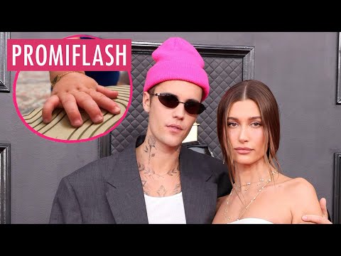 Video Thumbnail: Justin und Hailey Biebers Sohn trägt teures Luxusarmband