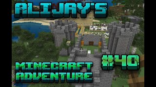 AliJays Minecraft Adventure: Ep40; The Two Towers