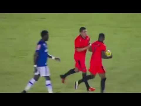 Gol Diego Renan – Vitória 1 x 2 Cruzeiro – Copa do Brasil 2016