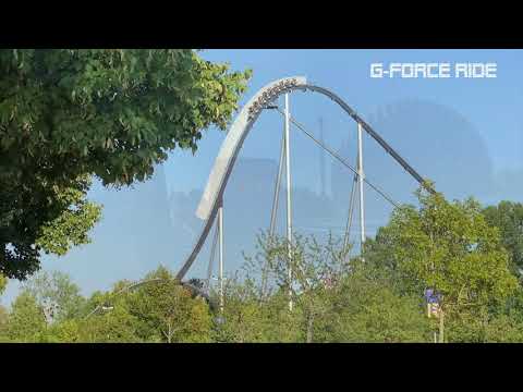 Silver Star onride POV (Europa-Park)