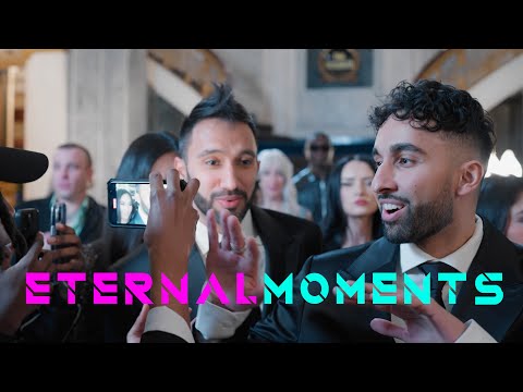 Twinjabi - ETERNAL MOMENTS (Official Video)
