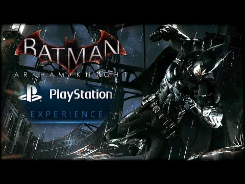 Batman Arkham Knight Playstation 4