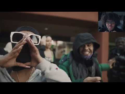 Kenzo B x Miyaa V - Double the Trouble (Official Music Video)(Reaction)