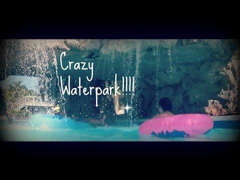 Crazy Waterpark!!! Short Film