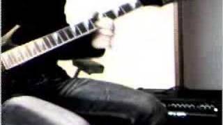 War of razors  intro - children of bodom