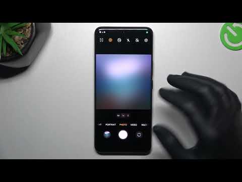How to Add Watermark to Photos in Honor 90 – Enable Camera Watermark