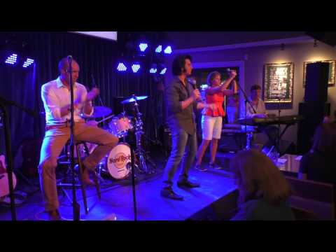 Jeff Lewis All-Star Jam Band, “My Baby” - video by Susan Quinn Sand