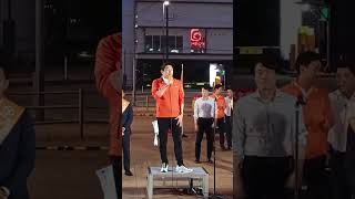 【神谷宗幣】演説妨害に対する「怒りの正論」2026.6.27 加古川駅