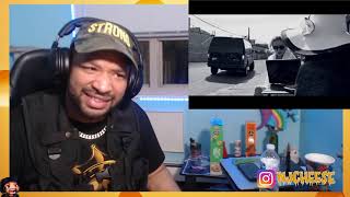BODY COUNT - Talk Shit, Get Shot (Official Music Video) REACTION NJCHEESE 🧀💥