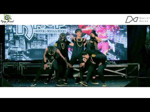 BEAST (하이라이트) - Breath (숨) | Dance Cover by K★NRG 20151219