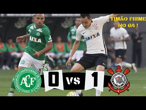 CÁSSIO SALVOU O TIMÃO | Chapecoense 0 x 1 Corinthians | Melhores Momentos | HD 02/10/2019