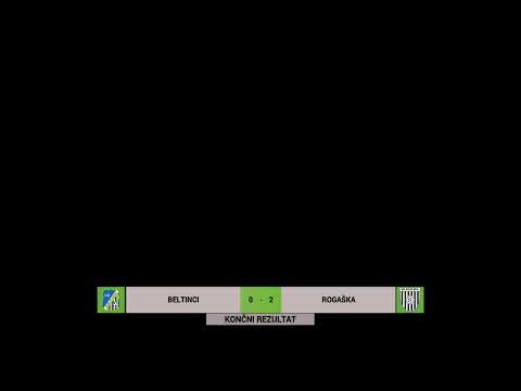 2.SNL 22/23 24. krog  Beltinci - Rogaška