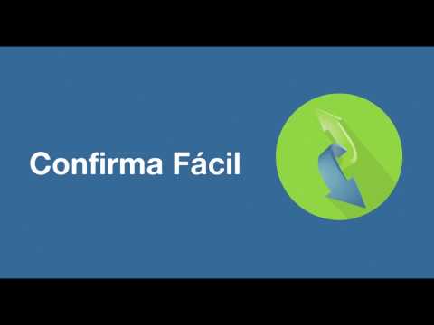 Confirma Fácil video thumbnail
