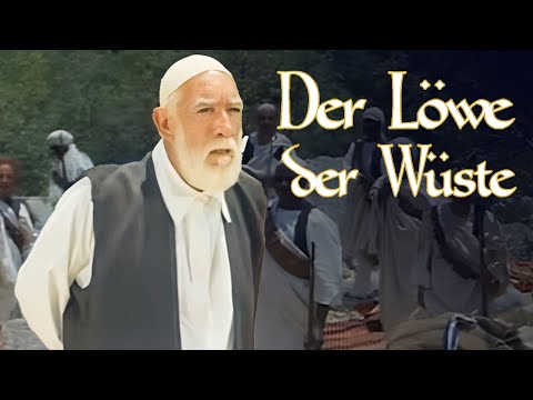 Omar Mukhtar - Der Löwe der Wüste | Kriegsfilme in voller länge | historienfilm | ganzer film | HD