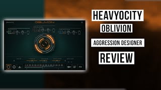 Video thumbnail for Heavyocity Oblivion - Review by William Morris Music