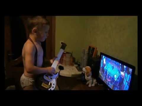 Without Limits Berkut-Underground Cover by Stanyslav (5 Years old)