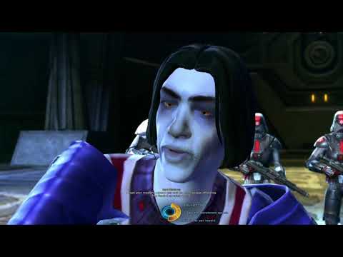 SWTOR Alternative Trooper Storyline Part 16 (Chapter 3/Belsavis)