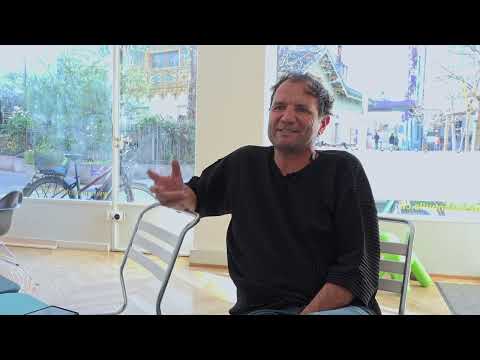Interview avec didier arnoux