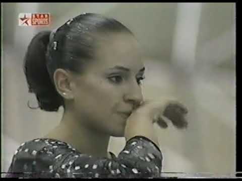 2004 Sigfried Fischer Trophy Gymnastics - Men's & Women's Individual Apparatus Finals, Day 2