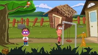 Who the Fuck Ate Grandma? release date reveal trailer teaser