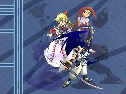 Brave Fencer Musashiden OST - Don't Cry, Fillet!