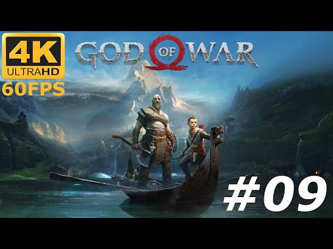Zagrajmy w God of War odc: 9 - Okrągła Świątynia