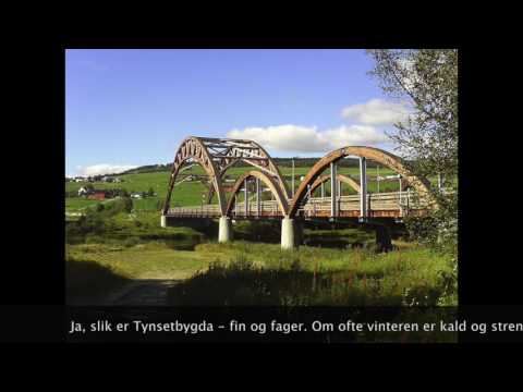 Tynset-sangen - en sang om Tynset