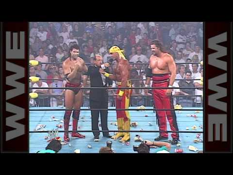 List This! - Legends of the Fall No. 1: Hulk Hogan & NWO