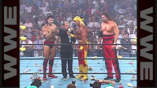 List This! - Legends of the Fall No. 1: Hulk Hogan &amp; NWO