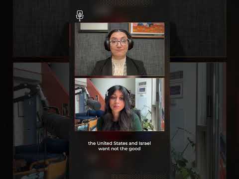 Iran’s hidden chemical war #TheTake #Shorts #Podcast