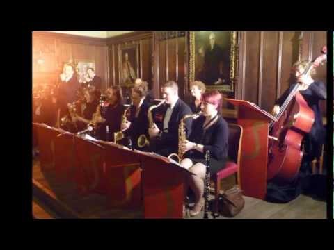 Nottingham Swing Band For Hire - Mr Swing's Dance Orchestra - Party/Weddings/Jazz/1940s/Wartime/Big