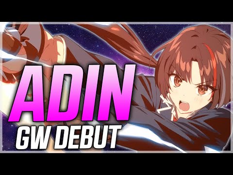 NEW KID ADIN GUILDWAR DEBUT (finally i got her but...) - Epic Seven