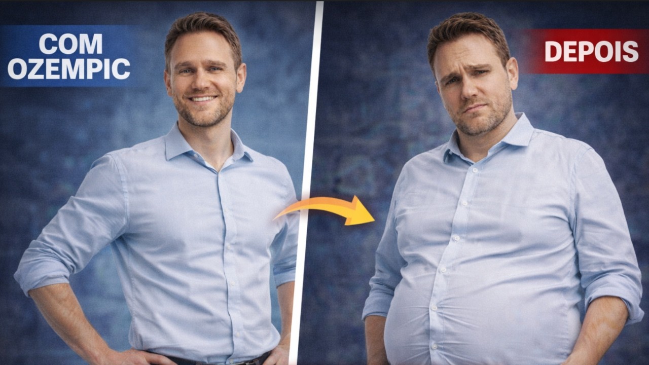 Ozempic pode ser perigoso para você