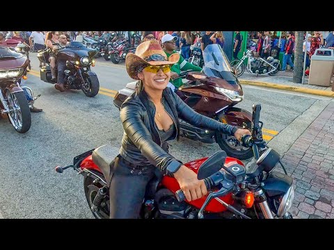 Daytona Biketoberfest 2025 - Harley Davidson