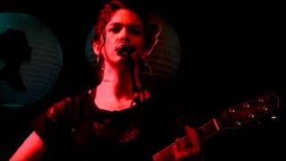 Julia Deans - A New Dialogue (Live at The Classic, Thu 26th May 2011)