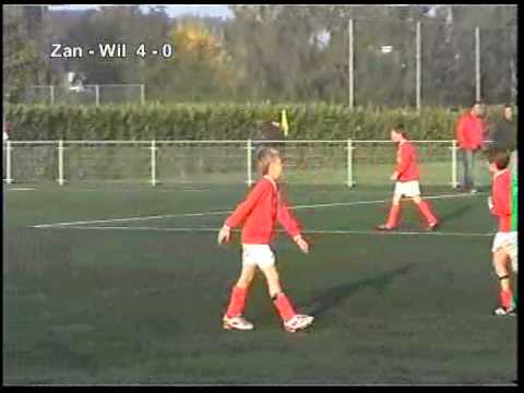 't Zand E1 - Willem II E1 (2 van 3), 2008-10-11, uitslag 6-1 