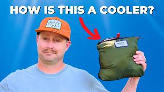 Cooler Meets Puffy Coat, Has a Baby 🥹 (Monti Shasta Backpack Cooler Review)