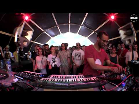 Boiler Room - 'Thomas the Skank Engine' (SHRED)