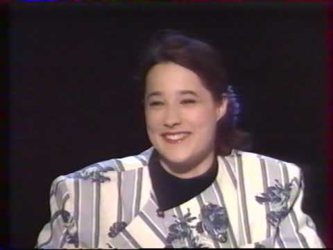 Nathalie BATHELLIER Présentation émission TLT 1991